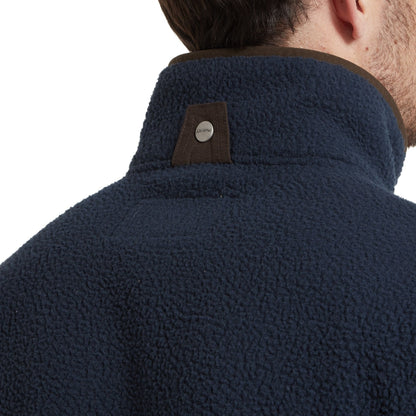 Oakham Retro Fleece Gilet