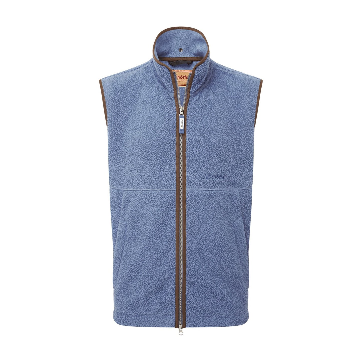 Oakham Retro Fleece Gilet