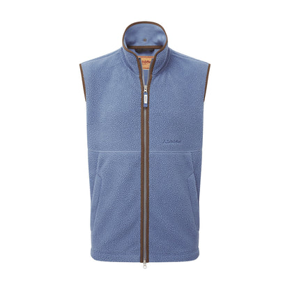Oakham Retro Fleece Gilet