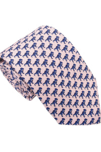 Italian Silk T-Rex Tie