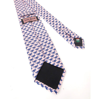 Italian Silk T-Rex Tie