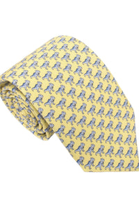 Italian Silk T-Rex Tie
