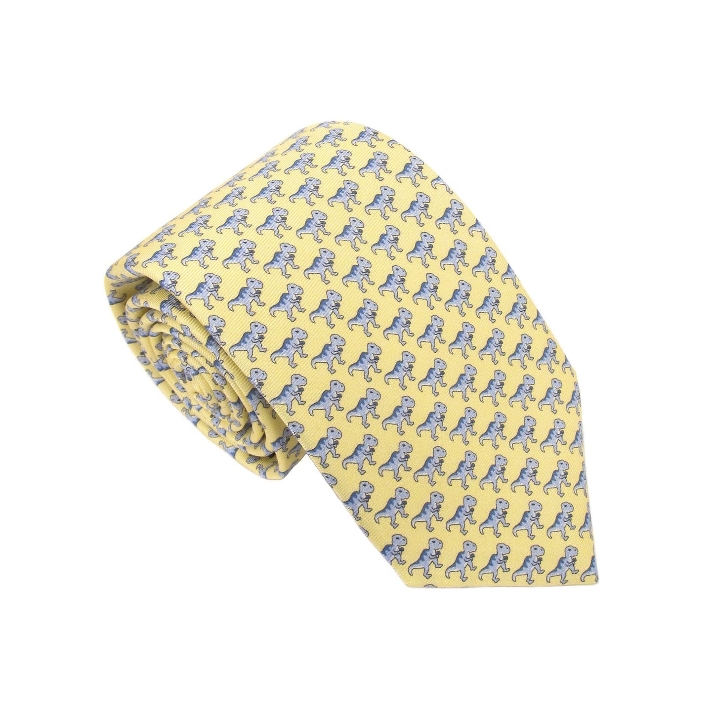Italian Silk T-Rex Tie