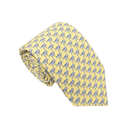 Italian Silk T-Rex Tie