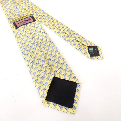 Italian Silk T-Rex Tie