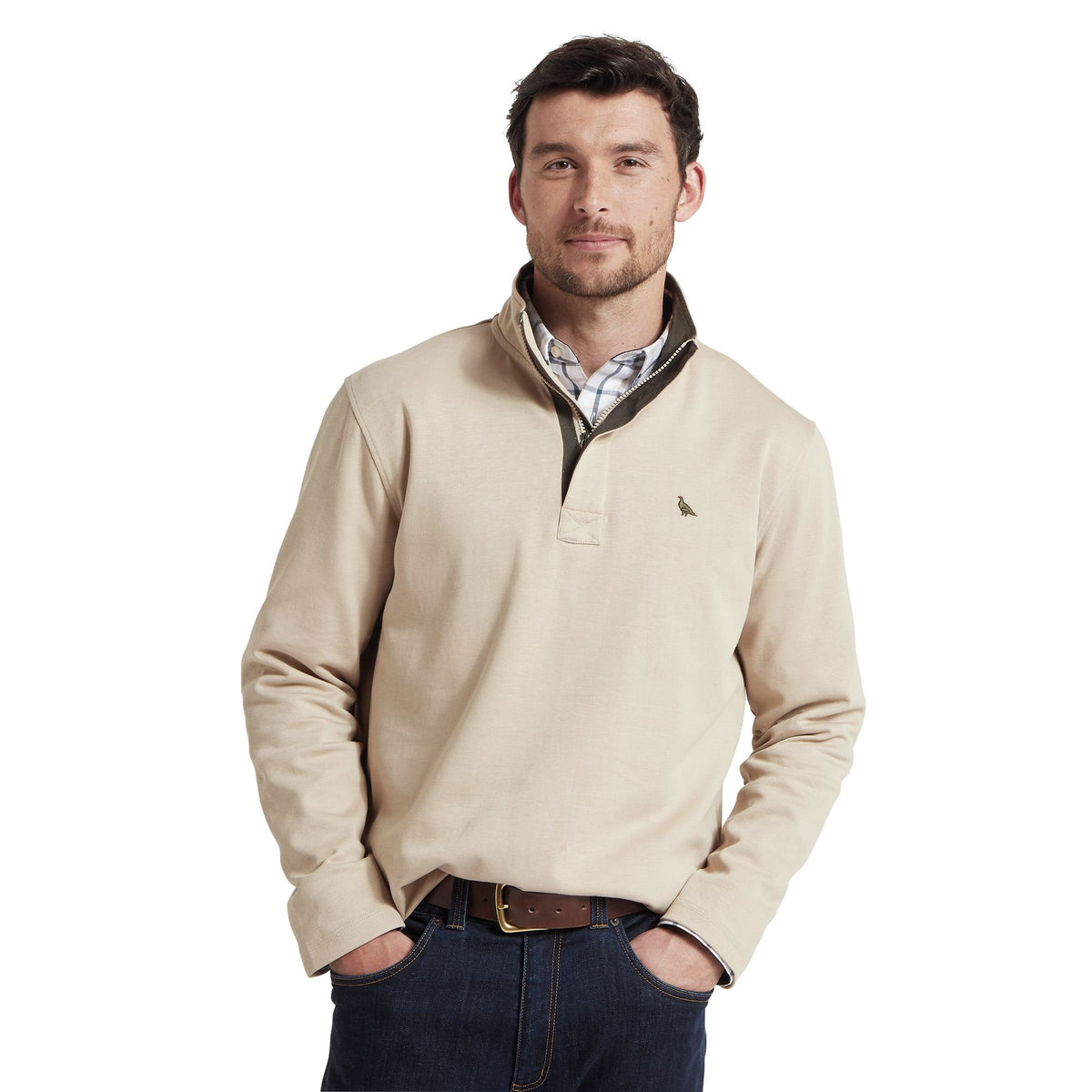 Branscombe Cove Sweatshirt
