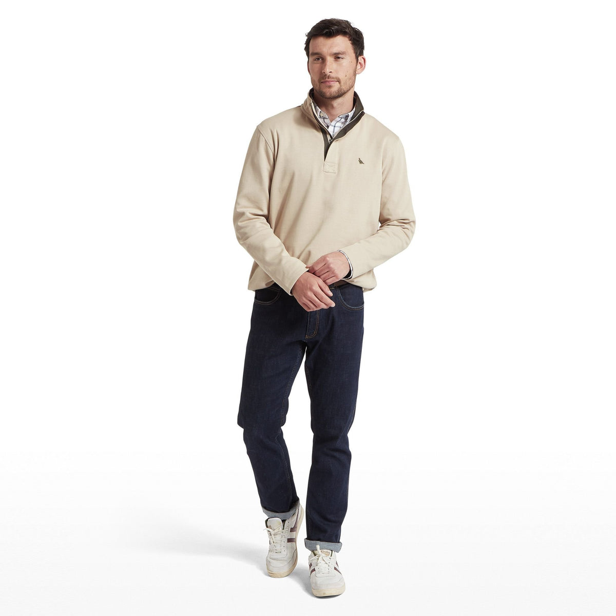 Branscombe Cove Sweatshirt