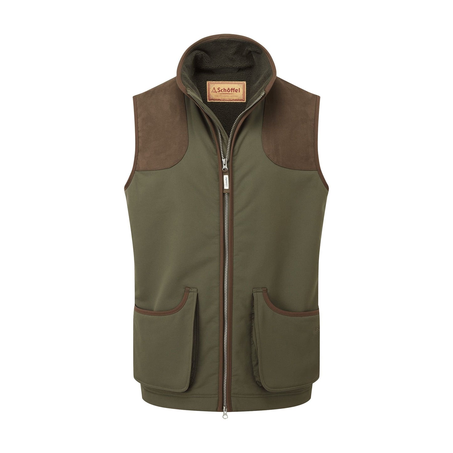 Gunby Softshell Gilet