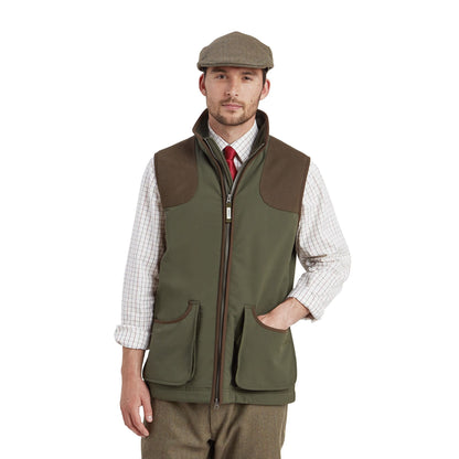 Gunby Softshell Gilet