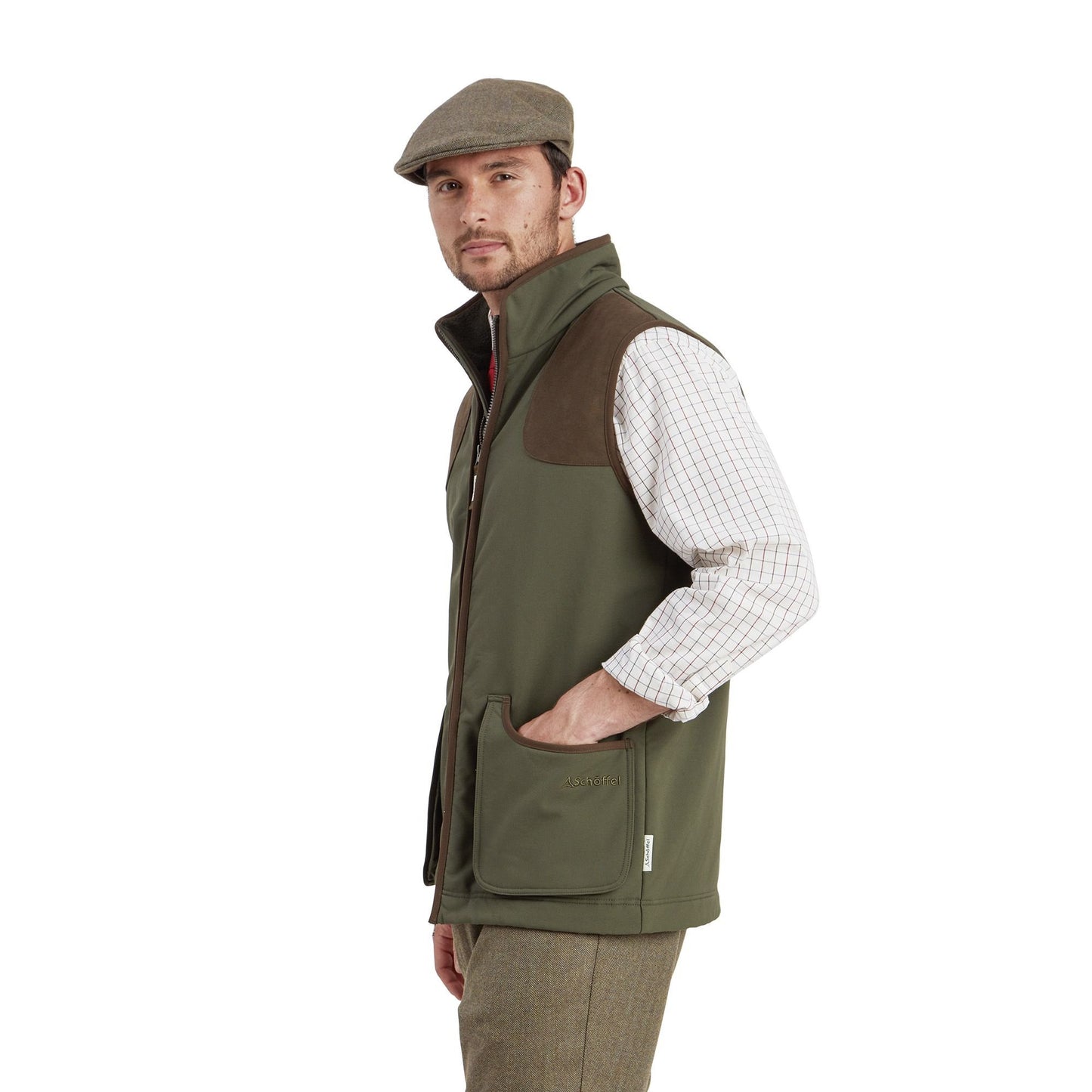 Gunby Softshell Gilet