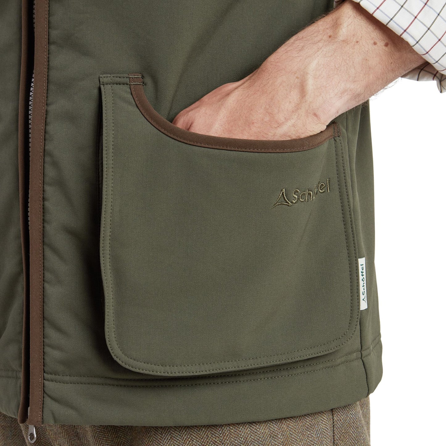 Gunby Softshell Gilet