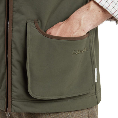 Gunby Softshell Gilet