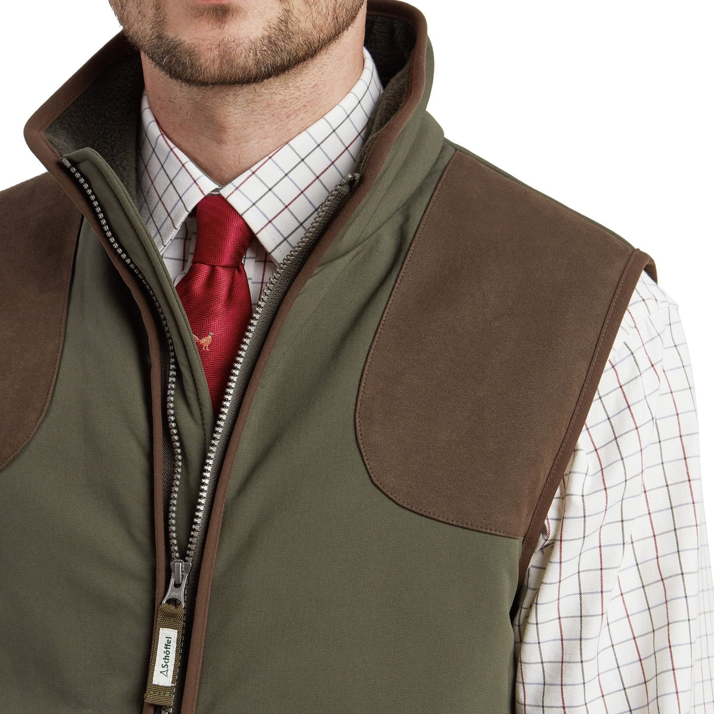 Gunby Softshell Gilet