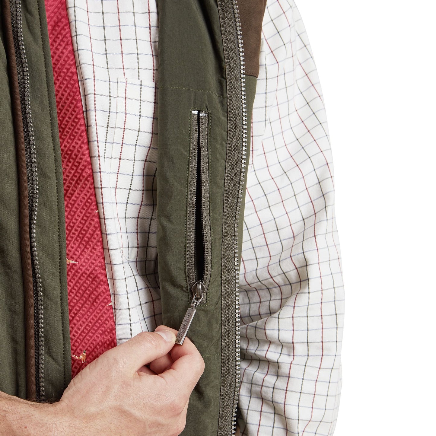 Gunby Softshell Gilet