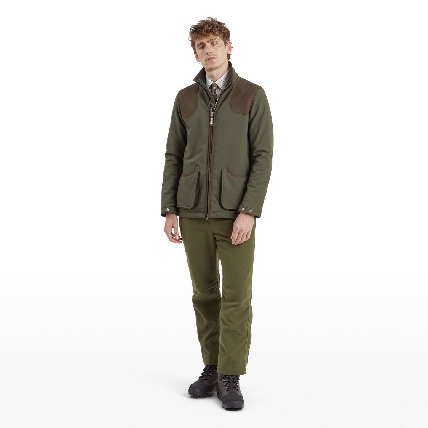 Gunby Softshell Jacket