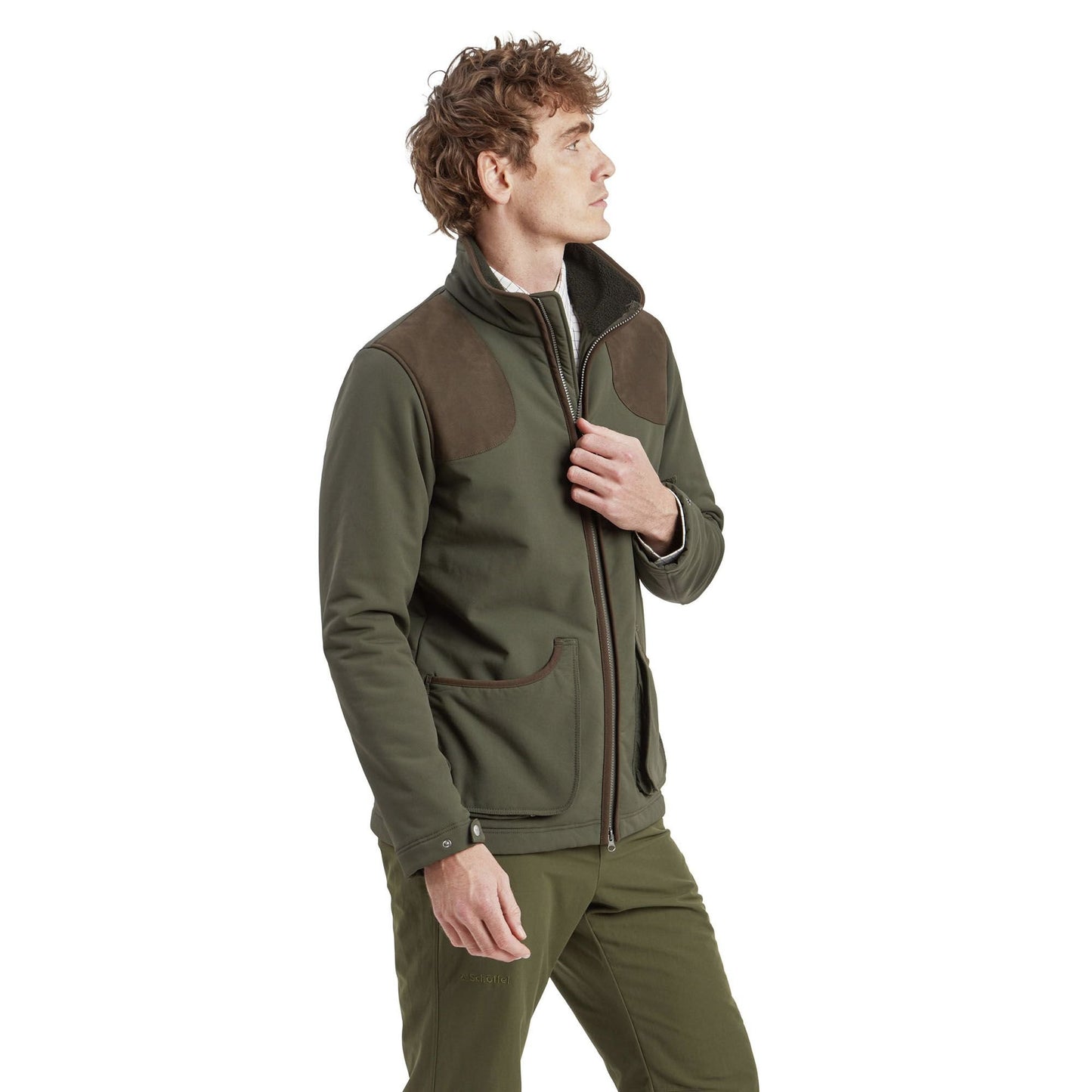 Gunby Softshell Jacket