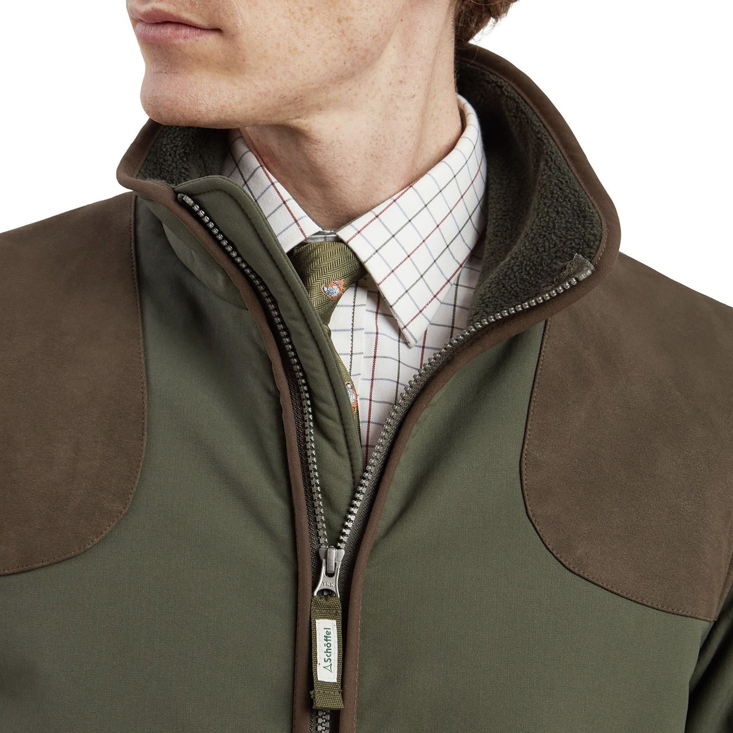 Gunby Softshell Jacket