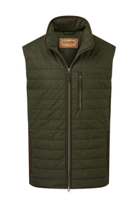 Brora Baffle Gilet
