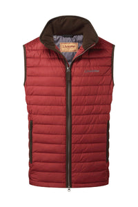Bowden Down Gilet