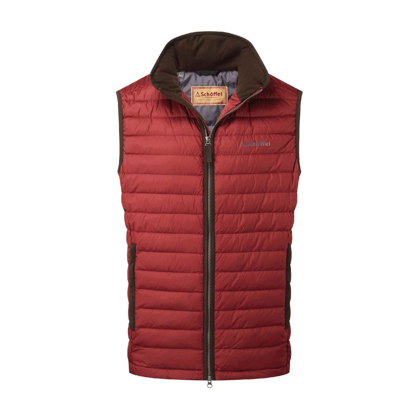 Bowden Down Gilet