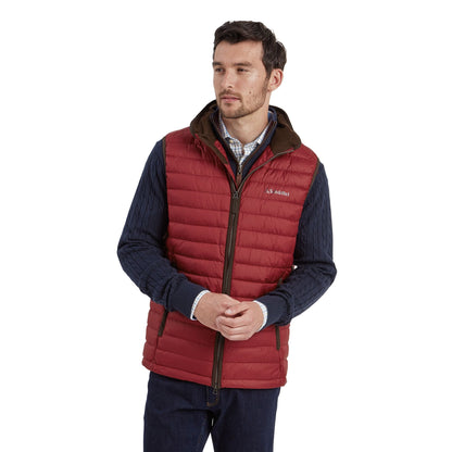 Bowden Down Gilet