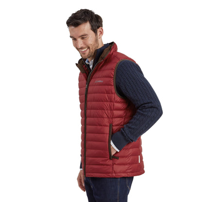Bowden Down Gilet