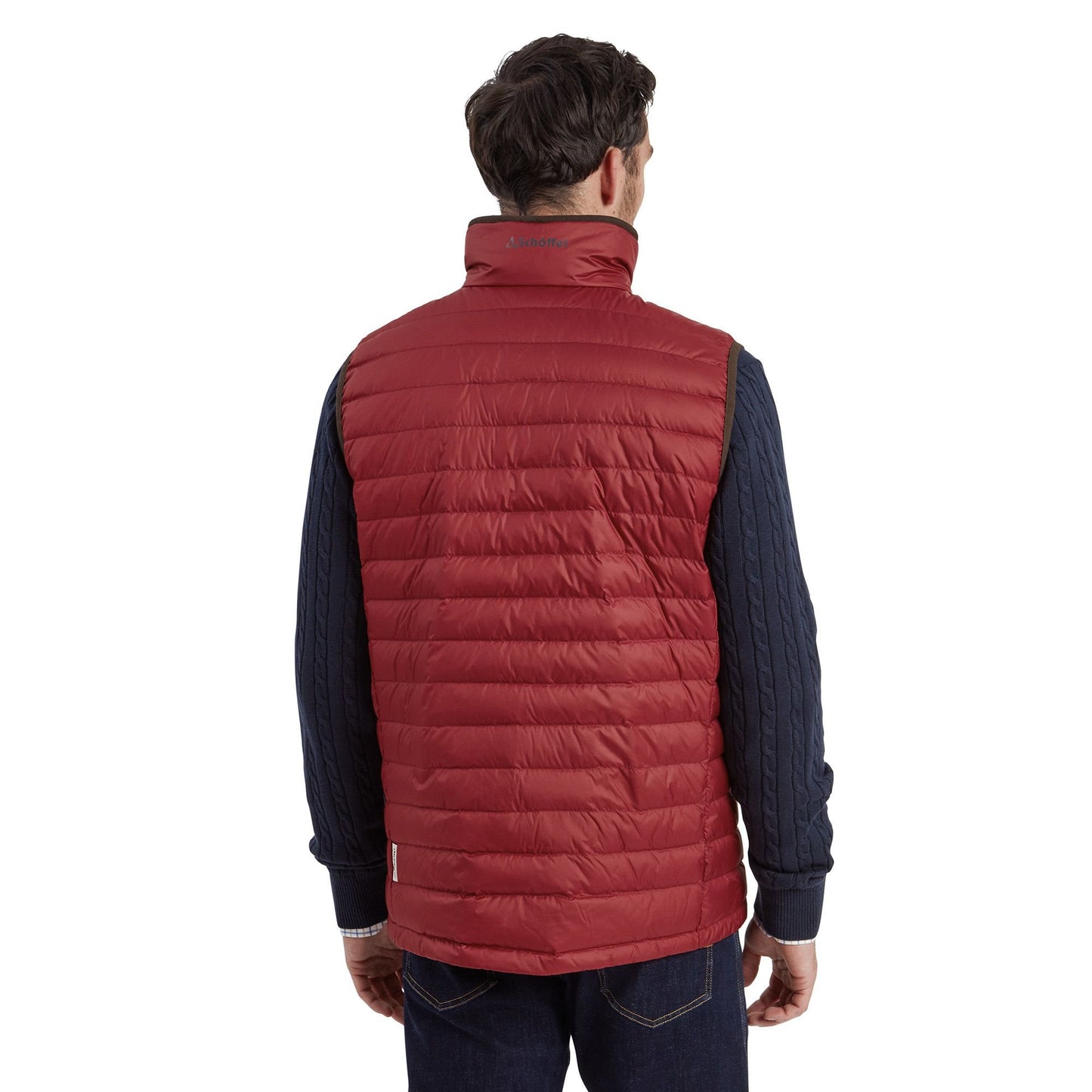 Bowden Down Gilet