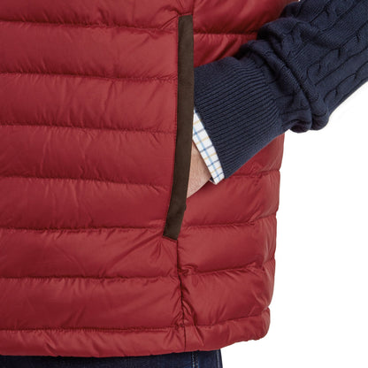 Bowden Down Gilet