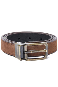 Foynes Leather Reversible Belt