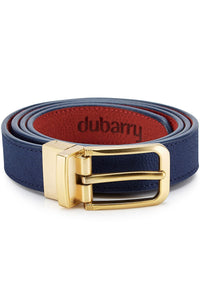Foynes Leather Reversible Belt