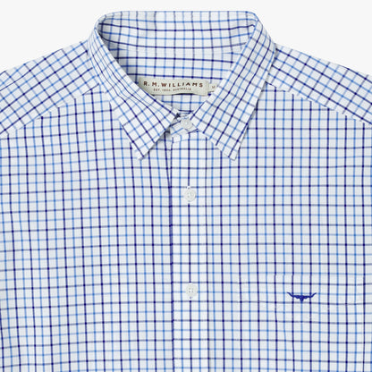Collins Check Shirt