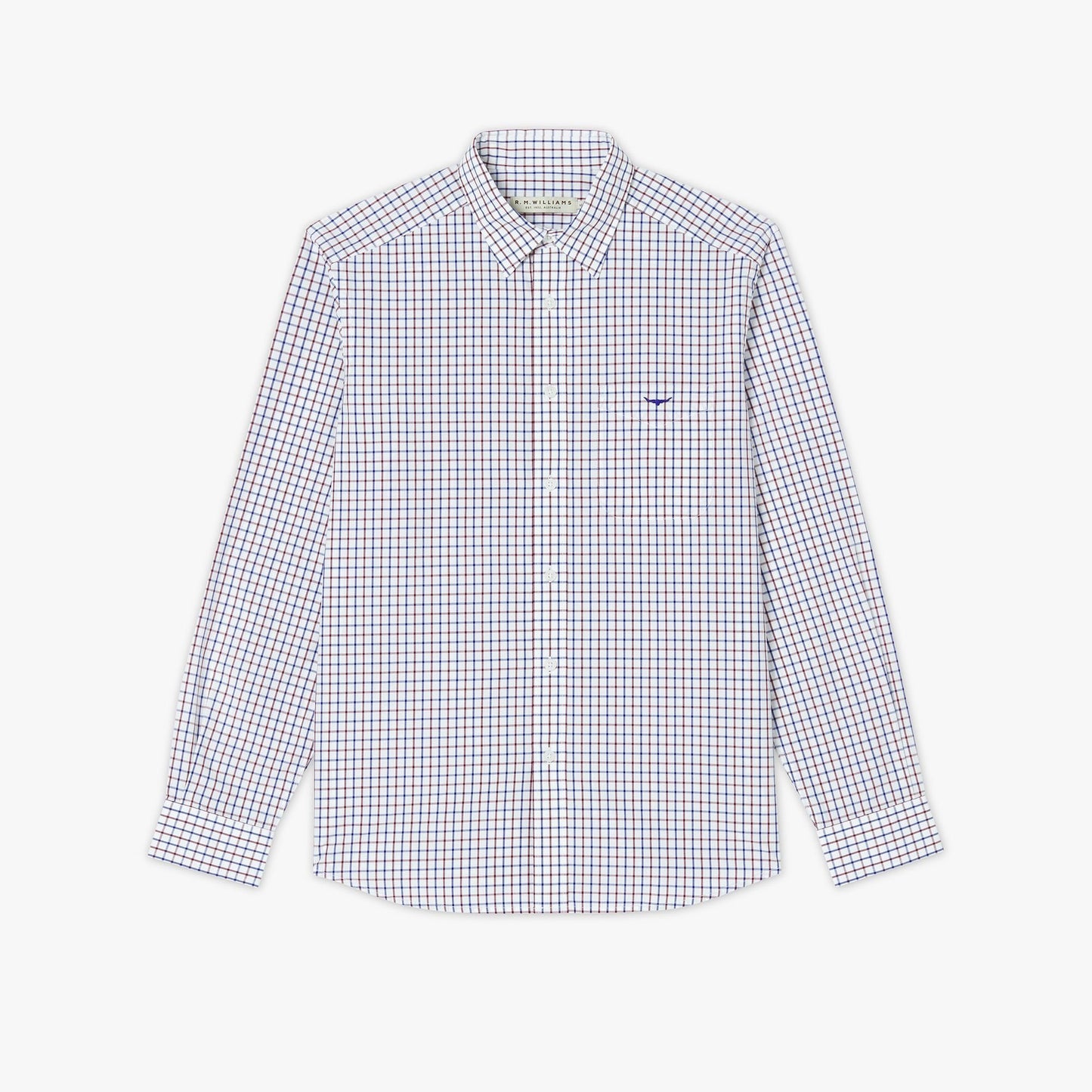Collins Check Shirt