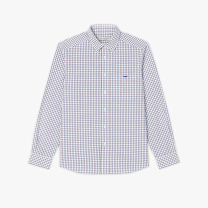 Collins Check Shirt