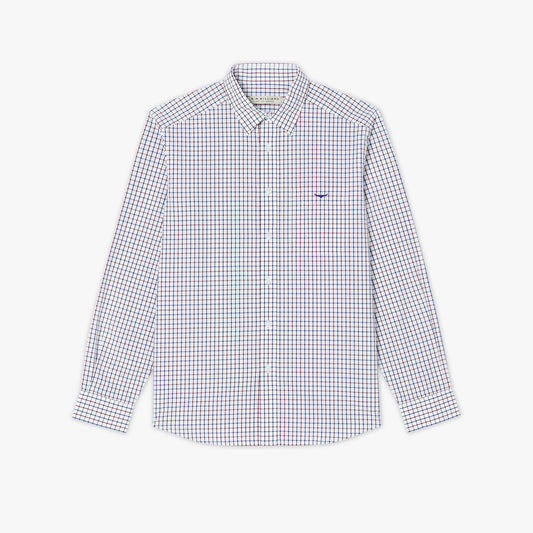 Collins Check Shirt