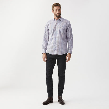 Collins Check Shirt