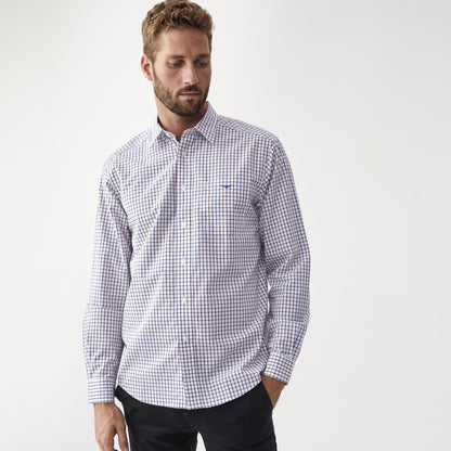 Collins Check Shirt