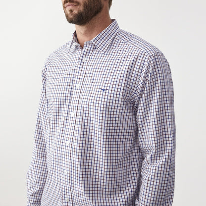 Collins Check Shirt