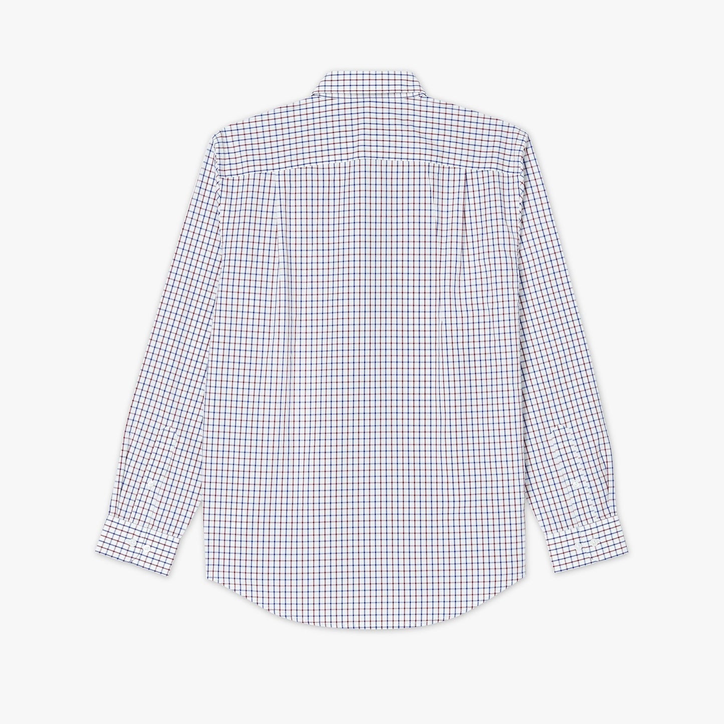 Collins Check Shirt