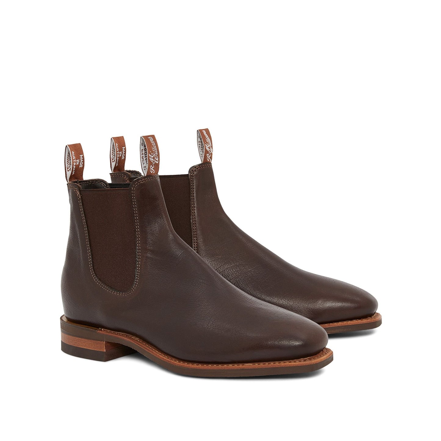 Kangaroo Comfort Craftsman Boot