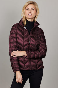 Daisy Short Baffle Coat