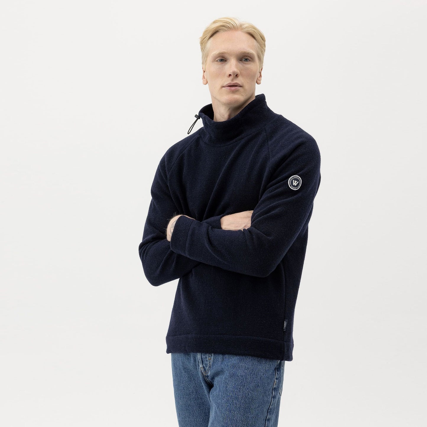 Patrick Windproof Knit