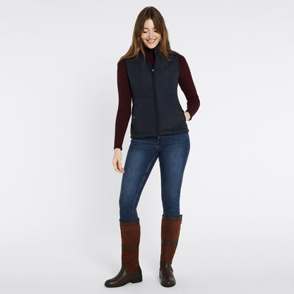 Heywood Quilted Gilet