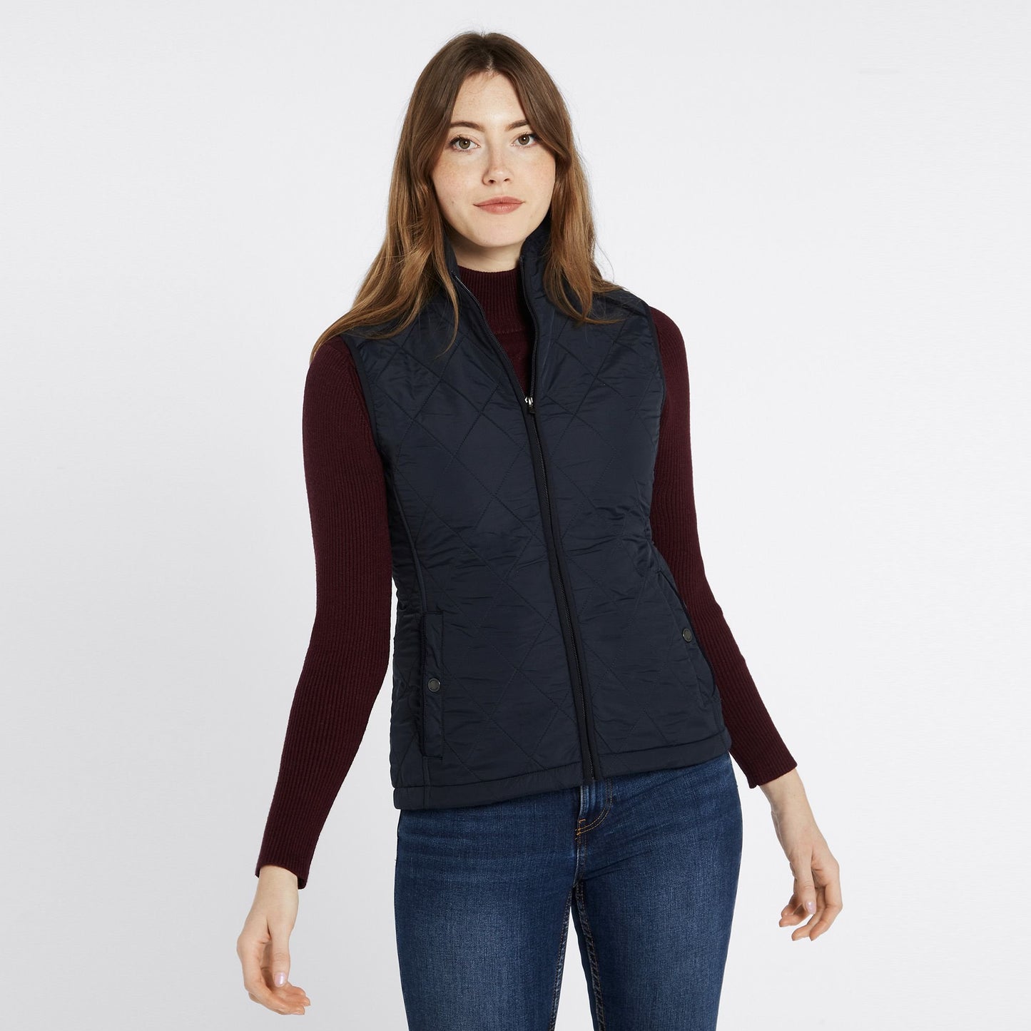 Heywood Quilted Gilet