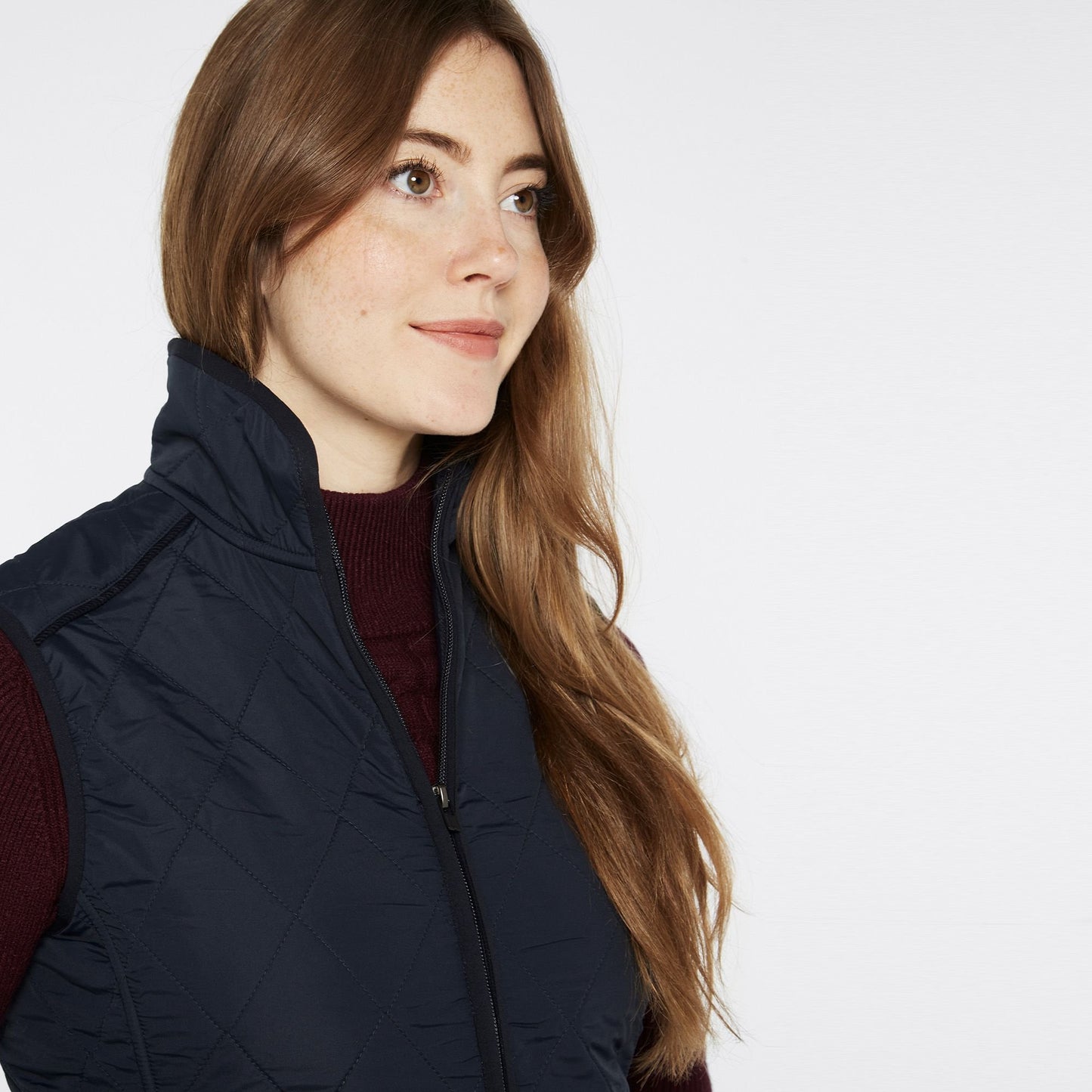 Heywood Quilted Gilet