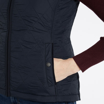 Heywood Quilted Gilet