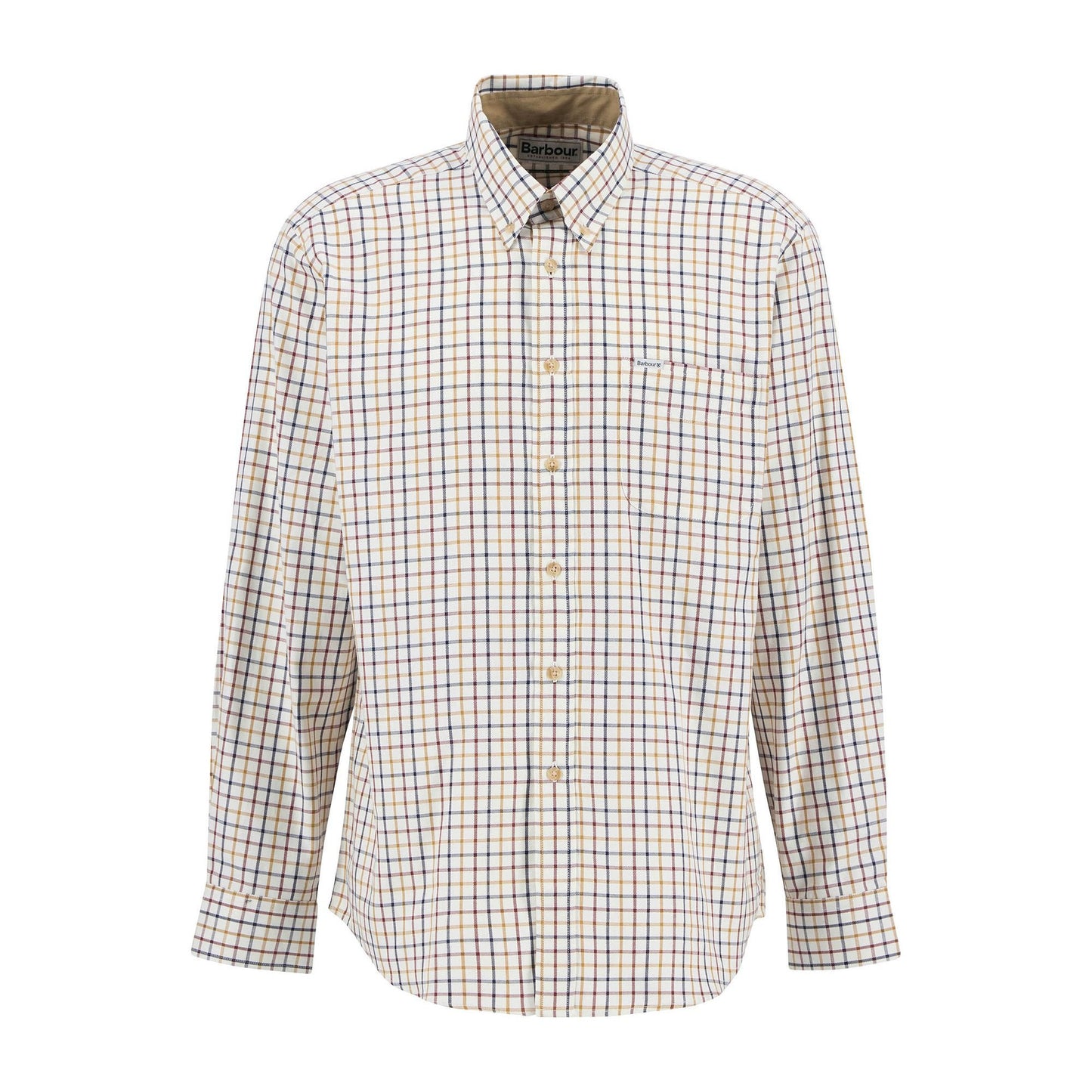 Sporting Tattersall Regular Shirt