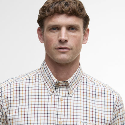 Sporting Tattersall Regular Shirt