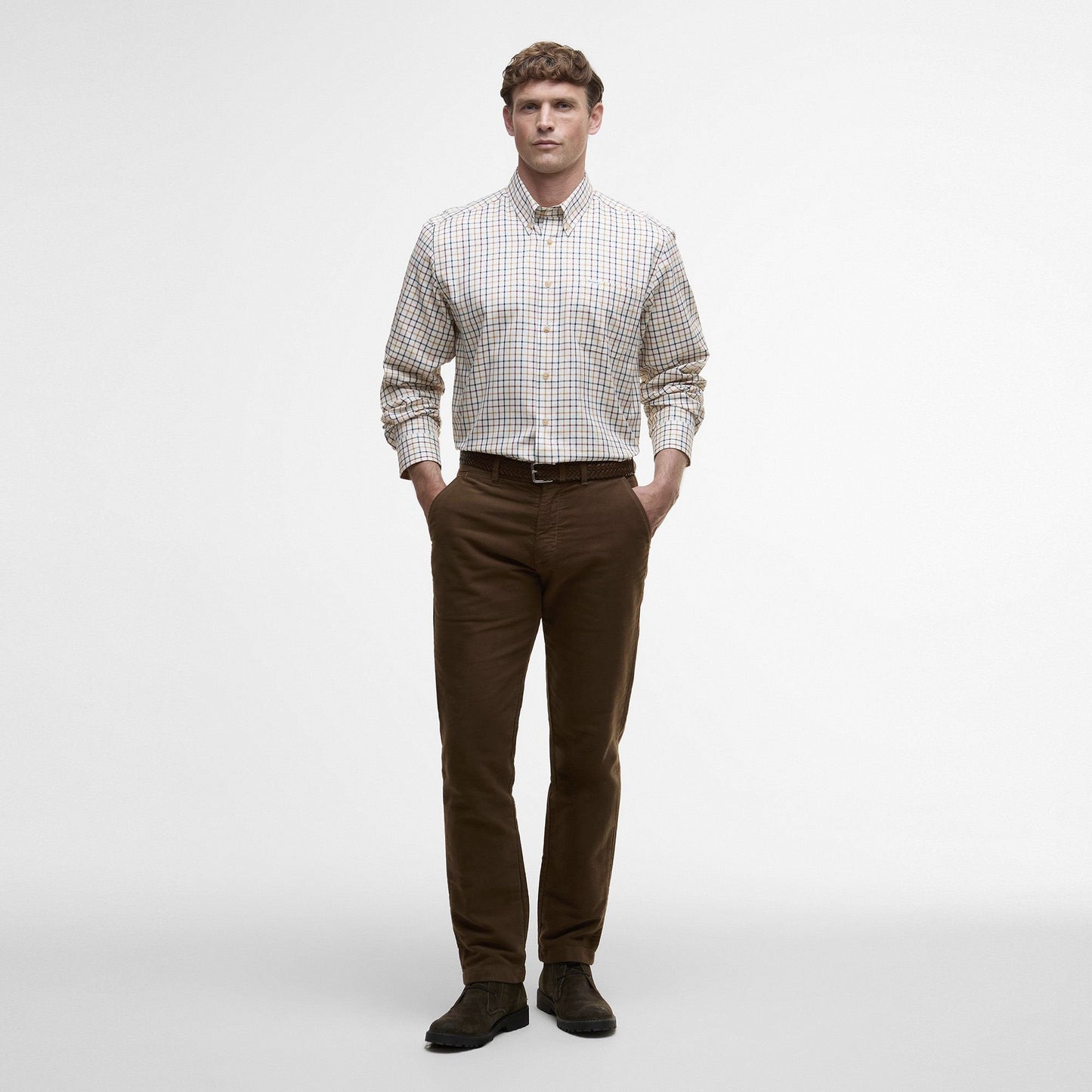 Sporting Tattersall Regular Shirt