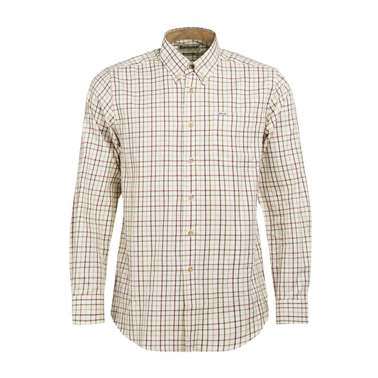 Sporting Tattersall Regular Shirt