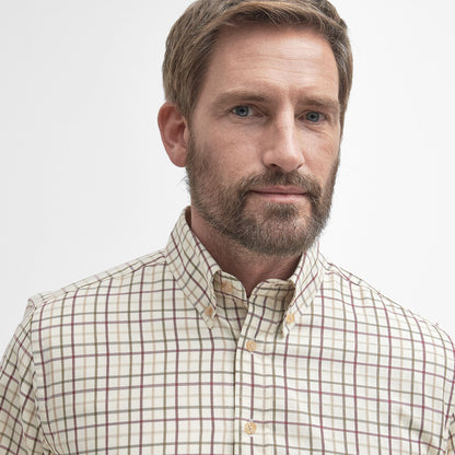 Sporting Tattersall Regular Shirt